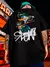 Camisa Camiseta Oversized Streetwear Duck Pato Slow Arma Skate Desenho Personagem