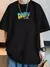 Camisa Camiseta Streetwear Estampada Urso Anjo Pato Desenho REF 7012 VEST NERD na internet