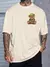 Camisa Camiseta Streetwear Estampada Urso Anjo Urso King 7011 - Debroi Sport Shop