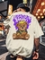 Camisa Camiseta Streetwear Estampada Urso Anjo Urso King 7011 - loja online