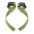 Strap MKAS Academia Musculação Protetor De Mão E Maior Aderência - Debroi Sport Shop
