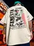 Camiseta Oversized Streetwear Estampa Anjo Gangsta Skate na internet