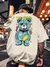 Camisa Camiseta Oversized Streetwear Estampada Urso Anjo Bear na internet