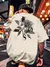 Camisa Streetwear Oversized Algodão Rose Rosar na internet