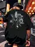 Camisa Streetwear Oversized Algodão Rose Rosar