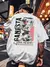 Camiseta Oversized Streetwear Estampa Anjo Gangsta Skate - comprar online