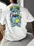 Camisa Camiseta Oversized Streetwear Estampada Urso Anjo Bear - comprar online