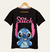 Remeron Stitch Negra