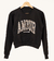 Buzo Frisa Crop Amour