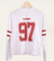 Remera Oversize 97 bordó