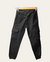 PANTALÓN GABARDINA CARGO NEGRO - comprar online