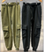 JOGGING CARGO VERDE