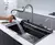 Imagen de Bacha inteligente multifunción de acero Inoxidable nanoblack - CM7546D