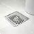 Rejilla Para Baño De Acero Inoxidable 304 - REJ2 - SM Custom Design