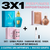 3X1 ERBA PURA + YARA + FAKHAR ROSÉ + DECANT DE REGALO - comprar online