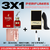 3X1 212 VIP Rosé - Good Girl Supreme - Scandal + DECANT DE REGALO - comprar online
