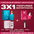 3X1 Erba Pura + Angel Nova + Yara + DECANT DE REGALO - comprar online