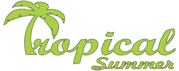 Tropical Summer Beach