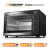 Horno electrico LUSQTOFF 42L - comprar online