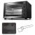 Horno electrico LUSQTOFF 42L - comprar online