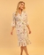 KAFTAN SEMPRE VIVA- MIDI FLORAL