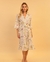 KAFTAN SEMPRE VIVA- MIDI FLORAL - comprar online