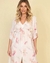 KAFTAN MIDI RUTILO ESTAMPA LIBELULA