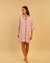 CAMISAO 3/4 ANTURIO NUDE - comprar online