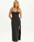 VESTIDO SUPER MIDI SEM MANGA - comprar online
