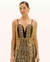 VESTIDO CURTO COM DETALHE CORRENTES - comprar online