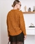 BLUSA OVERSIZED CHENILLE na internet