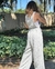 JARDINEIRA PANTALONA TWEED COM BOTOES - Namô by Monica Monteiro