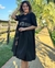 MAXI T-SHIRT CINTO COM BALONE ORGANZA na internet