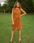 VESTIDO CAMURÇA - comprar online