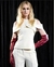 BLUSA COM GOLA THOMAS MADRID - comprar online