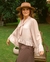 BLUSA MULLET BABADO COM MANGA - comprar online