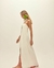 VESTIDO LONGO COM SOBREPOSICAO - Namô by Monica Monteiro