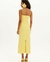 VESTIDO SUPER MIDI DE ALCA - Namô by Monica Monteiro