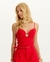 BLUSA ESTRUTURADA COM ALCA - comprar online