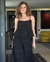 REGATA ALCA CHIFFON BARRA LENCO DEVORE - comprar online