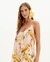 BLUSA DE ALCA ESTAMPADA - comprar online