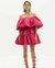 VESTIDO CURTO OMBRO A OMBRO - comprar online