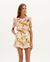 SHORT ALFAIATARIA ESTAMPADO - comprar online
