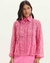 CAMISA MANGA LONGA DE RENDA - comprar online