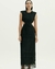 VESTIDO LONGO DE RENDA COM CUT OUT - comprar online