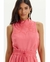 BLUSA GOLA ALTA SEM MANGAS - comprar online