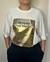 T-SHIRT OVERSIZED ESTAMPA BEYOND THE FABRIC - comprar online