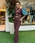 CALCA WIDE LEG CINTURA ALTA - comprar online