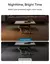 Câmera Inteligente Eufy 4K E30 com Giro 360° e Visão Noturna - loopashop.com.br