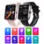 Imagem do Smartwatch – Monitoramento 24h de Glicose, Pressão Arterial e Lipídios
